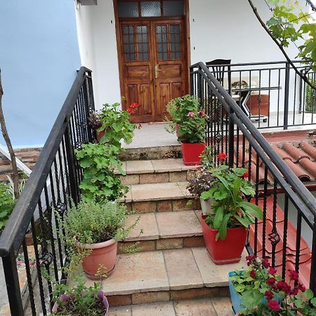 Guest House Eloid Berat Bagian luar foto