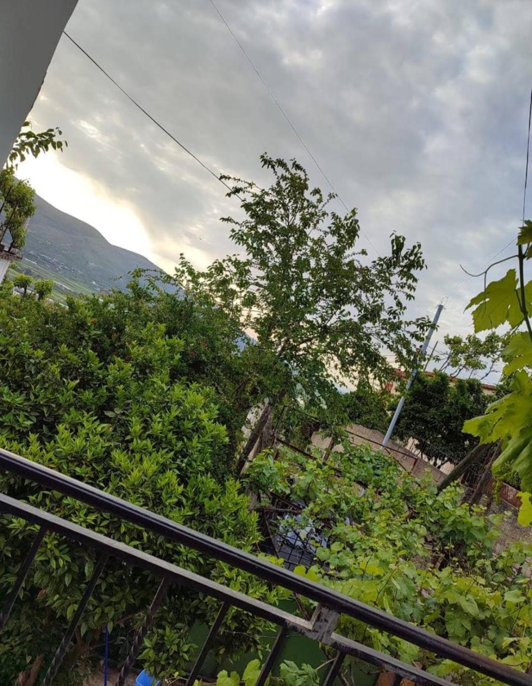 Guest House Eloid Berat Bagian luar foto